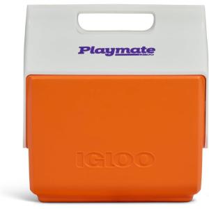 imageIgloo Classic Playmate CoolersFiesta Orange
