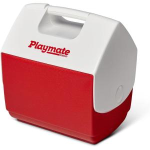 imageIgloo Classic Playmate CoolersRedWhite