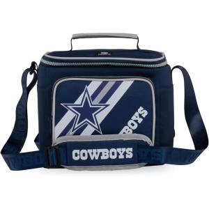 imageIgloo Dallas Cowboys Square Lunch Cooler Bag