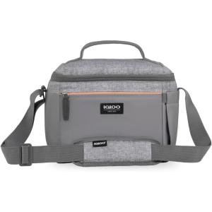 imageIgloo Grey Everyday Lunch Rounded Cube 12Gray