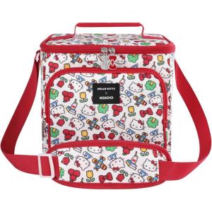 imageIgloo Hello Kitty Square Lunch Bag9CAN