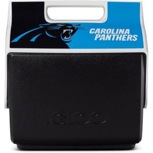 imageIgloo Limited Edition NFL 7 Qt Little Playmate CoolerPanthers