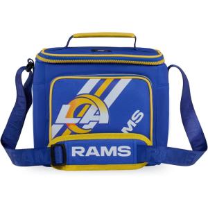 imageIgloo Los Angeles Rams Square Lunch Cooler Bag