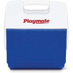 imageIgloo Playmate Pal Cooler BlueWhite 7 Qt