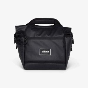 imageIgloo Pursuit Soft Coolers 1642 CanBlack