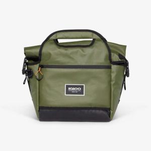 imageIgloo Pursuit Soft Coolers 1642 CanChive Green