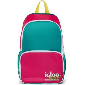 imageIgloo Retro BackpackJade