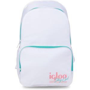 imageIgloo Retro BackpackWhite