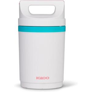imageIgloo Retro Playmate Half Gallon JugWhite