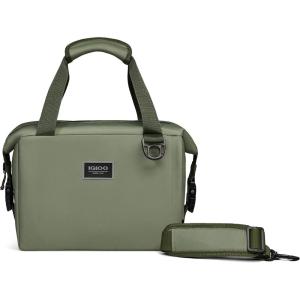 imageIgloo Southcoast Soft Coolers 1436 CanOil Green