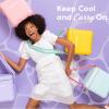 imageIgloo 11 Qt Tag Along Too Strapped Picnic Style CoolerApricot