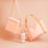 imageIgloo 11 Qt Tag Along Too Strapped Picnic Style CoolerApricot
