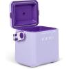imageIgloo 11 Qt Tag Along Too Strapped Picnic Style CoolerLilac