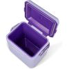 imageIgloo 11 Qt Tag Along Too Strapped Picnic Style CoolerLilac