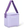 imageIgloo 11 Qt Tag Along Too Strapped Picnic Style CoolerLilac