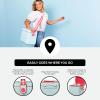 imageIgloo 11 Qt Tag Along Too Strapped Picnic Style CoolerMist