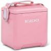 imageIgloo 11 Qt Tag Along Too Strapped Picnic Style CoolerPink