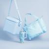 imageIgloo 11 Qt Tag Along Too Strapped Picnic Style CoolerPowder Blue