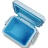 imageIgloo 11 Qt Tag Along Too Strapped Picnic Style CoolerPowder Blue