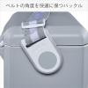 imageIgloo 11 Qt Tag Along Too Strapped Picnic Style CoolerRed