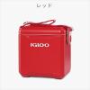 imageIgloo 11 Qt Tag Along Too Strapped Picnic Style CoolerRed