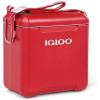 imageIgloo 11 Qt Tag Along Too Strapped Picnic Style CoolerRed