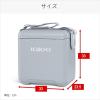 imageIgloo 11 Qt Tag Along Too Strapped Picnic Style CoolerRed