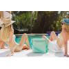 imageIgloo 11 Qt Tag Along Too Strapped Picnic Style CoolerSeafoam