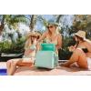 imageIgloo 11 Qt Tag Along Too Strapped Picnic Style CoolerSeafoam