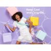 imageIgloo 11 Qt Tag Along Too Strapped Picnic Style CoolerSeafoam