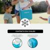 imageIgloo 11 Qt Tag Along Too Strapped Picnic Style CoolerTurquoise