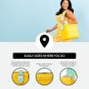 imageIgloo 11 Qt Tag Along Too Strapped Picnic Style CoolerYellow