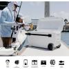 imageIgloo 110qt Glide CoolersWhite
