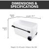 imageIgloo 110qt Glide CoolersWhite