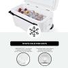 imageIgloo 110qt Glide CoolersWhite