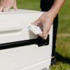 imageIgloo 110qt Glide CoolersWhite