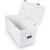imageIgloo 150 QT White Marine Polar Contour Insulated Cooler