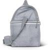 imageIgloo 22 Can Playmate Gripper Large Portable Lunchbox Soft Cooler Bag Gray