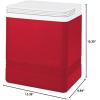 imageIgloo 24 Can Legend Cooler Red 32608