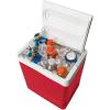 imageIgloo 24 Can Legend Cooler Red 32608