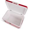 imageIgloo 54 Qt Steel Belted Legacy Stainless Steel Cooler with Bottle OpenerRed