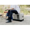 imageIgloo 54 Qt Steel Belted Legacy Stainless Steel Cooler with Bottle OpenerSteel