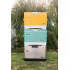 imageIgloo 54 Qt Steel Belted Legacy Stainless Steel Cooler with Bottle OpenerSteel