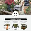 imageIgloo BMX 52 Quart Cooler with Cool Riser TechnologyGreenOrange