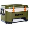 imageIgloo BMX 52 Quart Cooler with Cool Riser TechnologyGreenOrange