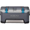 imageIgloo BMX Hard Coolers 2572QTCarbGreyBlue