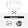 imageIgloo BMX Hard Coolers 2572QTCarbGreyBlue