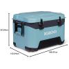 imageIgloo BMX Hard Coolers 2572QTCeladon