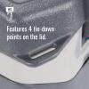 imageIgloo BMX Hard Coolers 2572QTGray and Blue