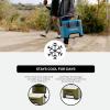 imageIgloo BMX Hard Coolers 2572QTGreen and Orange